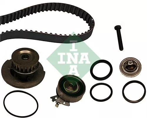Water Pump & Timing Belt Kit Schaeffler INA 530 0004 30)