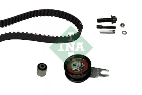 Timing Belt Kit Schaeffler INA 530 0057 10)