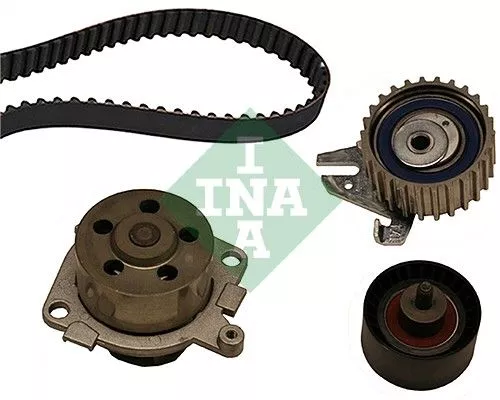 Water Pump & Timing Belt Kit Schaeffler INA 530 0225 30)