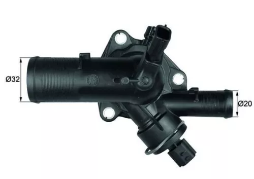 Thermostaat, koelvloeistof MAHLE TM 39 108)