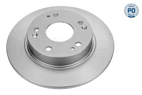 Remschijf MEYLE 31-15 523 0055/PD)