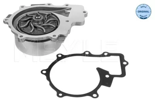 Water Pump, engine cooling MEYLE 013 220 0025)