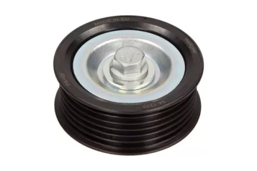 Ombuigings-/geleidingspoelie, V-geribbelde riem MAXGEAR 54-1233)