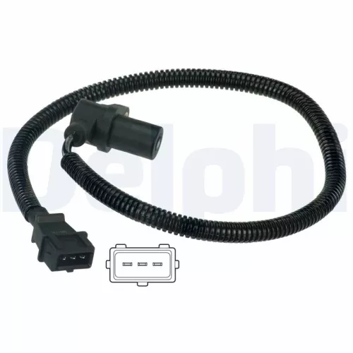 Sensor, krukaspuls DELPHI SS11068)