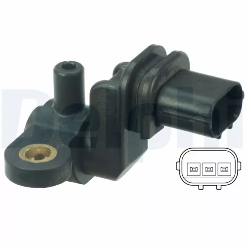 Sensor, krukaspuls DELPHI SS11169)