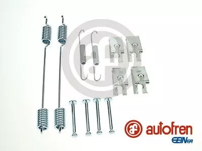 Accessoirekit, remschoenen AUTOFREN SEINSA D3970A)