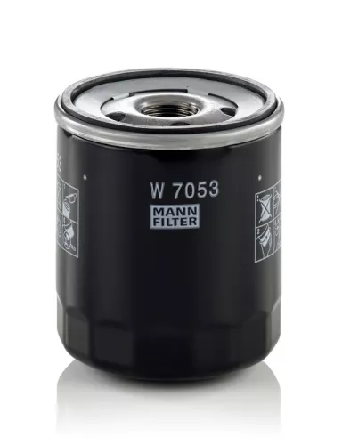 Oil Filter MANN-FILTER W 7053)