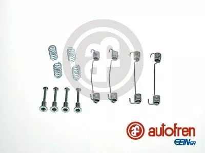 Accessoirekit, parkeerremblokken AUTOFREN SEINSA D3964A)