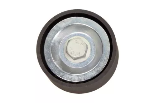 Ombuigings-/geleidingspoelie, V-geribbelde riem MAXGEAR 54-1236)