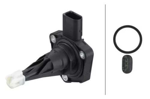 Sensor, motoroliepeil HELLA 6PR 013 680-191)