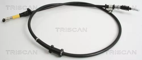 Kabeltrek, parkeerrem TRISCAN 8140 42142)