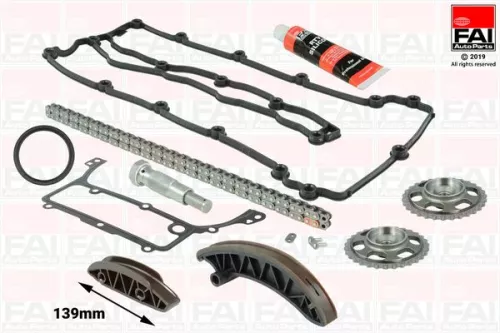 Timing Chain Kit FAI AutoParts TCK227)