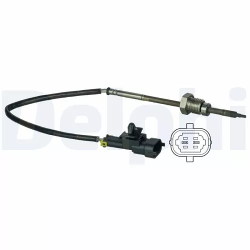 Sensor, uitlaatgastemperatuur DELPHI TS30032)