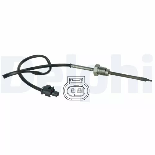 Sensor, uitlaatgastemperatuur DELPHI TS30057)