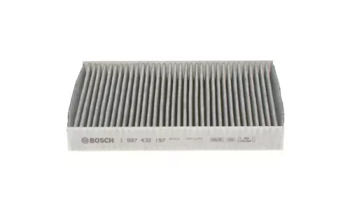 Filter, cabinelucht BOSCH 1 987 432 197)