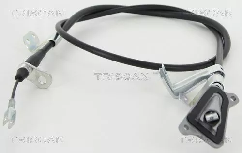 Kabeltrek, parkeerrem TRISCAN 8140 14177)