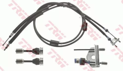 Cable Pull, parking brake TRW GCH390)