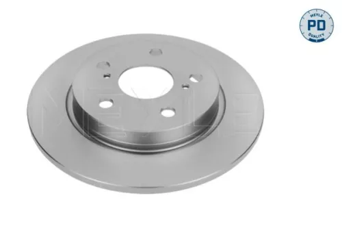 Remschijf MEYLE 30-15 523 0103/PD)