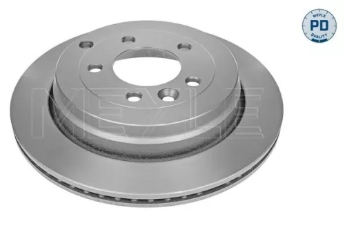 Remschijf MEYLE 53-15 523 0011/PD)