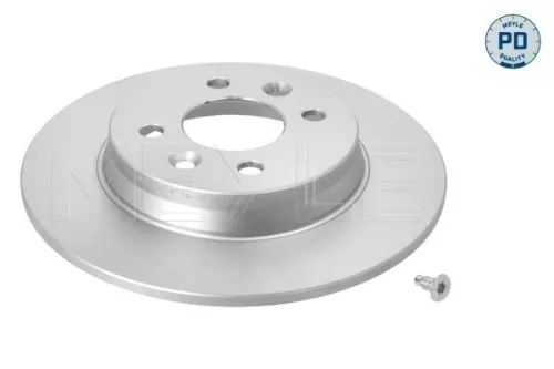 Remschijf MEYLE 16-15 523 0020/PD)
