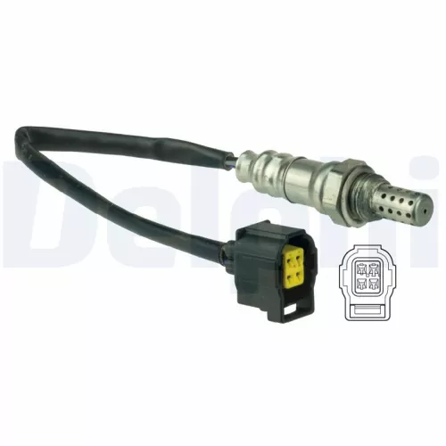 Oxygen Sensor DELPHI ES20521-12B1)