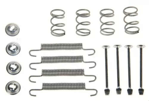 Accessoirekit, parkeerremblokken TRW SFK259)