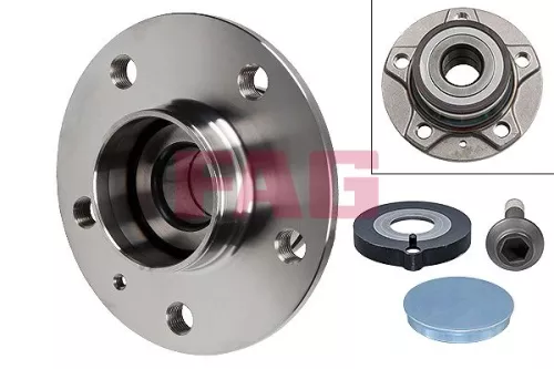 Wiellagerset Schaeffler FAG 713 6108 90)