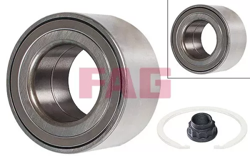 Wheel Bearing Kit Schaeffler FAG 713 6187 90)