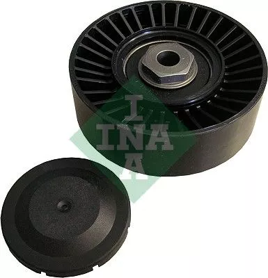 Spanrol, V-geribbelde riem Schaeffler INA 531 0729 10)