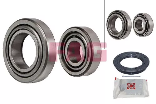 Wheel Bearing Kit Schaeffler FAG 713 6445 20)