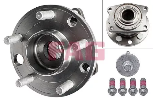 Wiellagerset Schaeffler FAG 713 6604 50)