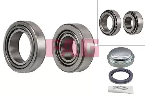 Wheel Bearing Kit Schaeffler FAG 713 6680 70)