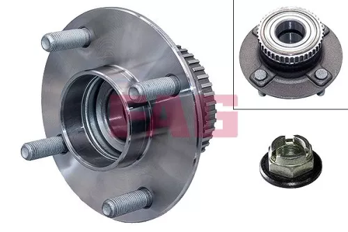 Wiellagerset Schaeffler FAG 713 6783 50)
