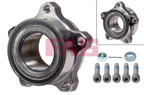 Wiellagerset Schaeffler FAG 713 6789 10)