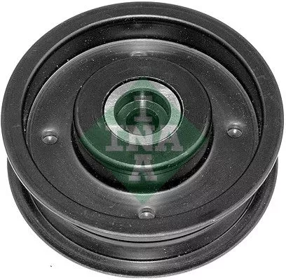 Ombuigings-/geleidingspoelie, V-geribbelde riem Schaeffler INA 532 0539 10)