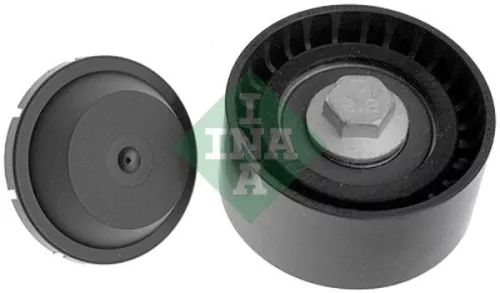 Ombuigings-/geleidingspoelie, V-geribbelde riem Schaeffler INA 532 0555 10)