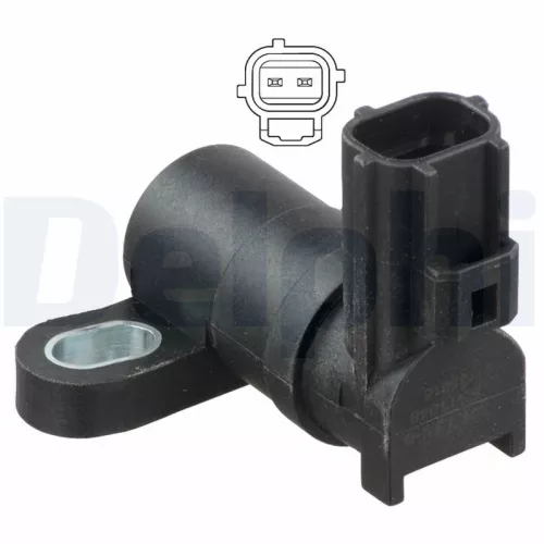 Sensor, crankshaft pulse DELPHI SS11048)