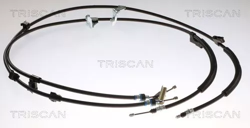 Kabeltrek, parkeerrem TRISCAN 8140 161167)