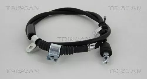 Kabeltrek, parkeerrem TRISCAN 8140 18132)
