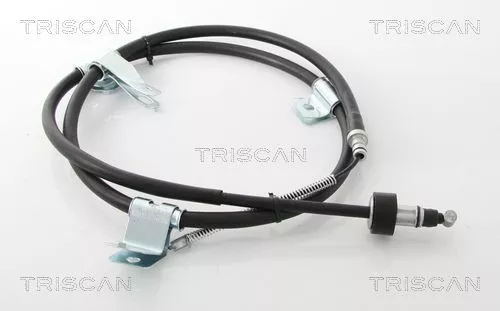 Kabeltrek, parkeerrem TRISCAN 8140 43134)