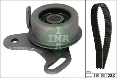 Timing Belt Kit Schaeffler INA 530 0428 10)