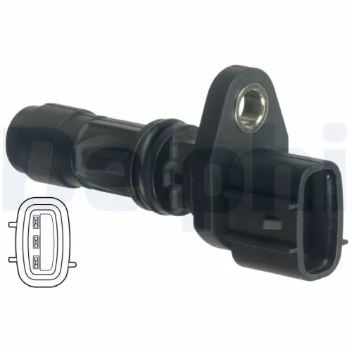 Sensor, krukaspuls DELPHI SS11046)