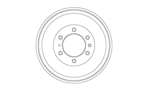 Remtrommel TRW DB4452)