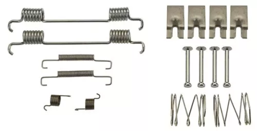 Accessoirekit, parkeerremblokken TRW SFK440)