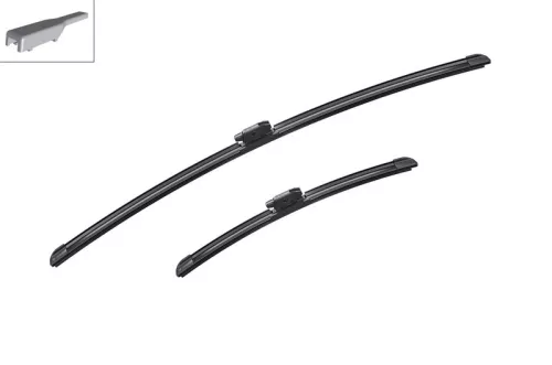 Ruitenwisser BOSCH 3 397 014 250)