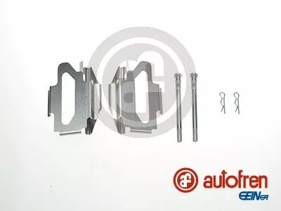 Accessoirekit, schijfremblokken AUTOFREN SEINSA D42395A)