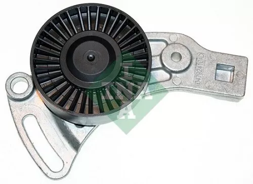 Spanrol, V-geribbelde riem Schaeffler INA 531 0842 10)