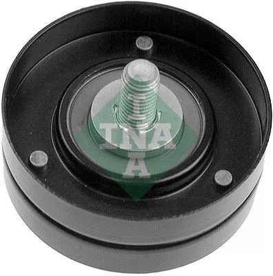 Ombuigings-/geleidingspoelie, V-geribbelde riem Schaeffler INA 532 0467 10)