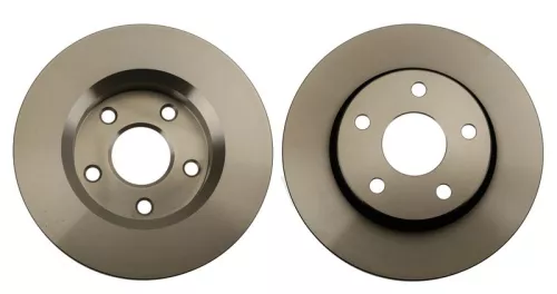 Remschijf TRW DF6037)