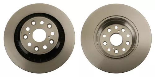 Remschijf TRW DF6039S)